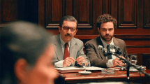 Imagen de «Argentina, 1985» nominada al Oscar: así se celebra en redes sociales