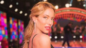 Nicole Neumann elige su vestido para el casamiento con Manu Urcera: cuánto saldrá