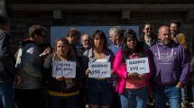 Imagen de Hartos de estar sin agua en el este de Bariloche, amenazan con cortar la ruta