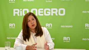 Arabela Carreras sobre la muerte de Gatica en la comisaría de Cipolletti: «Es un caso aislado»
