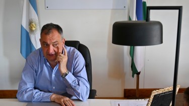 Paro de transporte: «El dinero está, pero el gobierno provincial no realiza los actos administrativos»