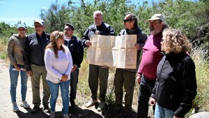 Vecinos de Bariloche resisten un loteo dentro una reserva natural urbana