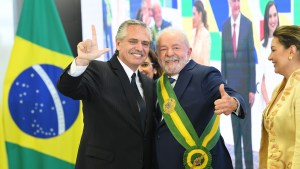 Desde Brasil, Alberto Fernández habló del juicio político a la Corte: «Vimos cosas muy obscenas»