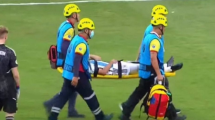 Imagen de Selección sub 20: cómo sigue Facundo Buonanotte, luego del terrible golpe que preocupó a todos