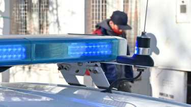 El joven de Allen apareció en Bahía Blanca.