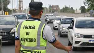Más controles y menos siniestros viales en las rutas del Valle durante el 2022