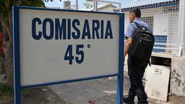 Jorge Gatica tenía 36 años y fue asesinado en la comisaría 45 de Cipolletti. 