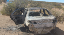 Imagen de A los 87 años fue blanco de una violenta entradera en Cutral Co y hasta le quemaron el auto