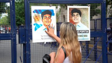 Habrá una movilización en el Obelisco para pedir justicia por Fernando. Foto Télam.