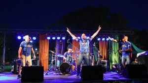 La Fiesta Nacional de la Actividad Física convoca a los artistas regionales