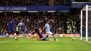Sin Julián Álvarez, Manchester City le ganó a Chelsea