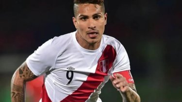 Paolo Guerrero tiene una extensa carrera en el fútbol y la incorporación será por un año. 
