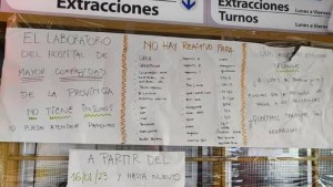Fiesta de la Confluencia 2023 y la queja de un médico de Neuquén porque no hay insumos en el hospital