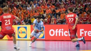 Los Gladiadores se juegan la clasificación contra Macedonia del Norte: horario y TV