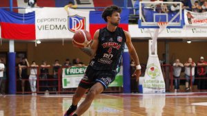 Liga Argentina: Viedma volvió al ruedo con una victoria contundente