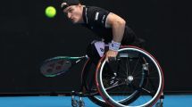 Imagen de Australian Open: «Lobito» Fernández y Horacio Zeballos, eliminados en semis