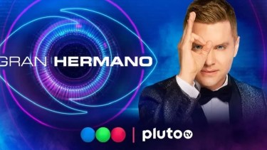 Santiago Del Moro ingresó a la Casa de Gran Hermano 2022 para darle una sorpresa a los competidores.-