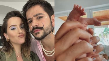 «No binaria»: tras la polémica en torno a su hija, Camilo y Evaluna aclararon la identidad de Índigo