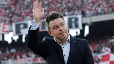 Marcelo Gallardo suena para dirigir en el Al Ittihan de Arabia Saudita.