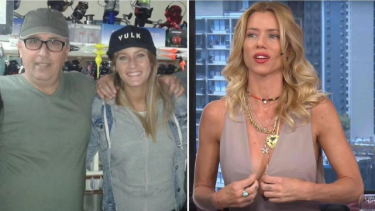 Hugo Viciconte se metió en la pelea entre Nicole Neumann y su hija Indiana. 