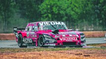 Imagen de Arrancó el año del Automovilismo y Joaquín Ochoa está entre los candidatos del TC Mouras
