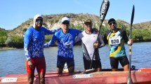Imagen de Regata del río Negro: el K2 master A está para cualquiera