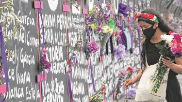 Los feminicidios impunes desangran a México