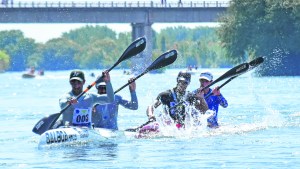 Franco Balboa, tras ganar la primera etapa de la Regata: “Los políticos prometen mucho y cumplen poco”