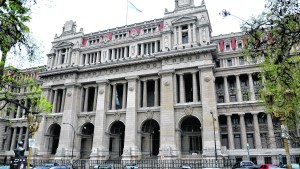 Los primeros momentos de la Corte Suprema de Justicia