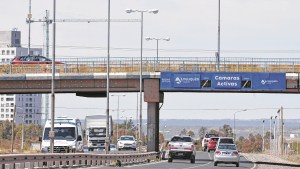 Senillosa obtuvo permiso para instalar dos radares en la Ruta 22