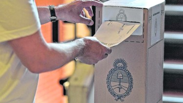 Las elecciones municipales serán simultaneas con las provinciales. Foto: ilustrativa 