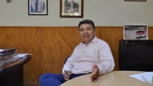 Hermosilla irá por la reelección en el municipio de Comallo