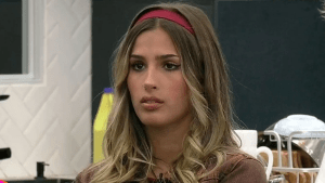 Julieta de Gran Hermano: mi novio “hizo una fiesta clandestina en cuarentena”