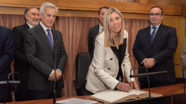 Es el segundo pedido de recusación que realizan los abogados que representan a Cristina Fernández de Kirchner. Foto Infobae Adrián Escandar.
