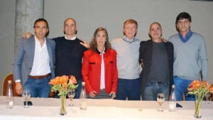 Radicales rionegrinos, que acompañan a Tortoriello, piden veedores para la Convención