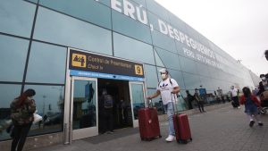 Cancillería recomienda a ciudadanos argentinos «asumir cuidadosamente» decisión de viajar a Perú