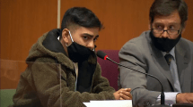 Imagen de Lautaro Teruel salió de la cárcel: qué beneficio tuvo para que le otorgaran prisión domiciliaria
