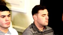 Imagen de La amenaza de Lucas Pertossi a un testigo días antes del crimen de Báez Sosa: «Te voy a matar…, te voy a robar la moto»