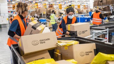 Mercado Libre abre la búsqueda laboral para nuevos empleos en el país. Archivo.