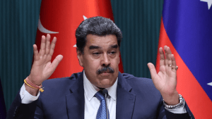 La Justicia argentina ordenó la detención y el pedido de captura internacional de Nicolás Maduro