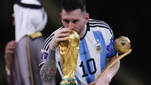 Con fuerte presencia de argentinos, están los nominados para los premios &#8216;The Best&#8217;