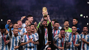La expectativa por ver a a la Selección es enorme.