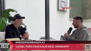 Lionel Messi contó cómo vivieron sus hijos el Mundial de Qatar
