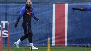 El campeón del mundo volverá a jugar con el PSG.