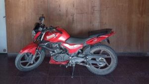 Recuperaron 5 motos en una semana en Roca