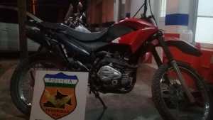 Retuvieron dos motos con pedidos de secuestro en Roca y Allen