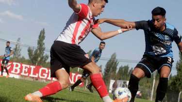 Independiente superó a Centenario en semifinales y ahora está a 270 minutos de la gloria. Foto: Oscar Livera 