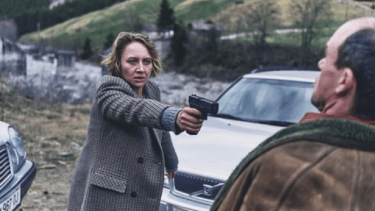 La Dama de los Muertos, la miniserie austríaca que la rompe en Netflix. 