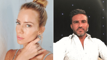 Nueva interna entre Nicole Neumann y Fabián Cubero. 