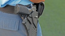 Imagen de «Actuó en uso de la legítima defensa», justificó la Policía al efectivo que mató a un hombre en Neuquén